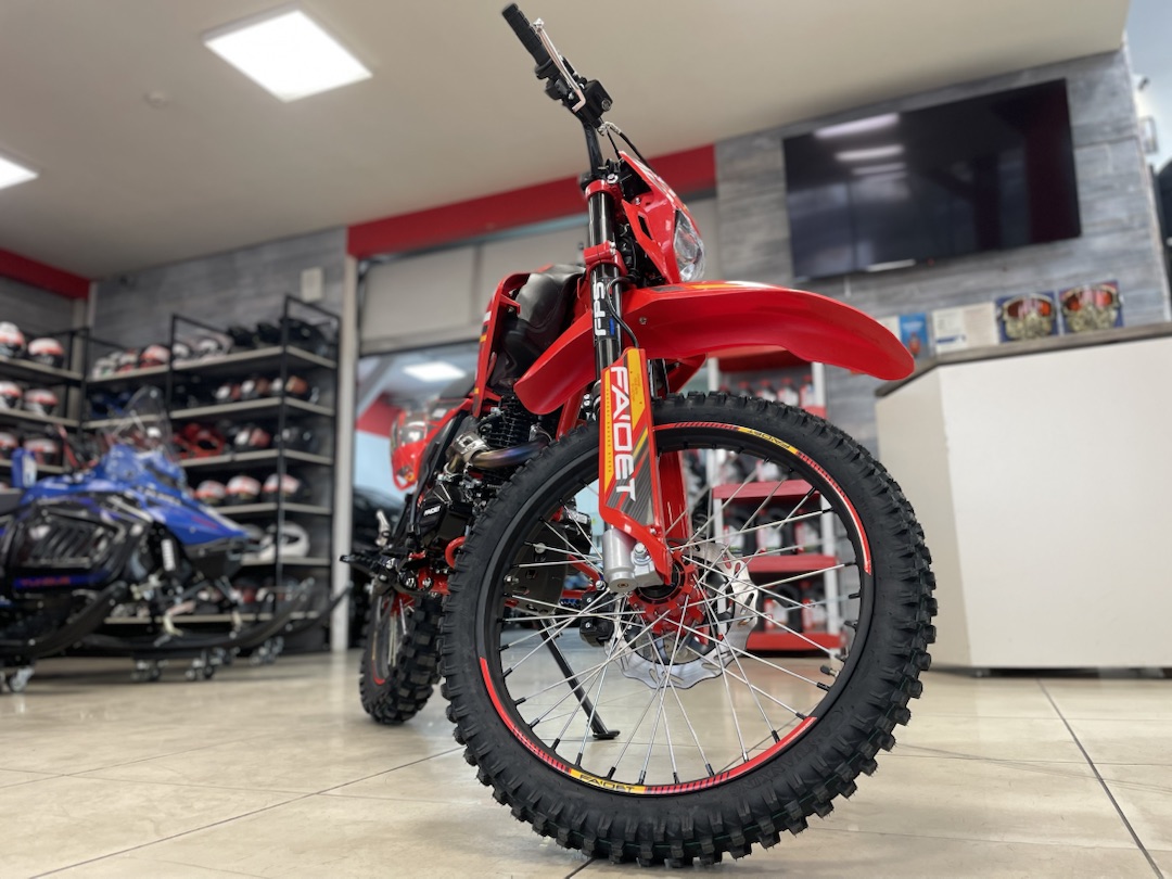 Кроссовый мотоцикл FAIDET K1 PR300 в Альметьевске