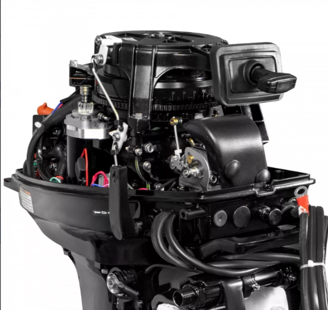 Лодочный мотор GLADIATOR G9.9PRO FES в Альметьевске