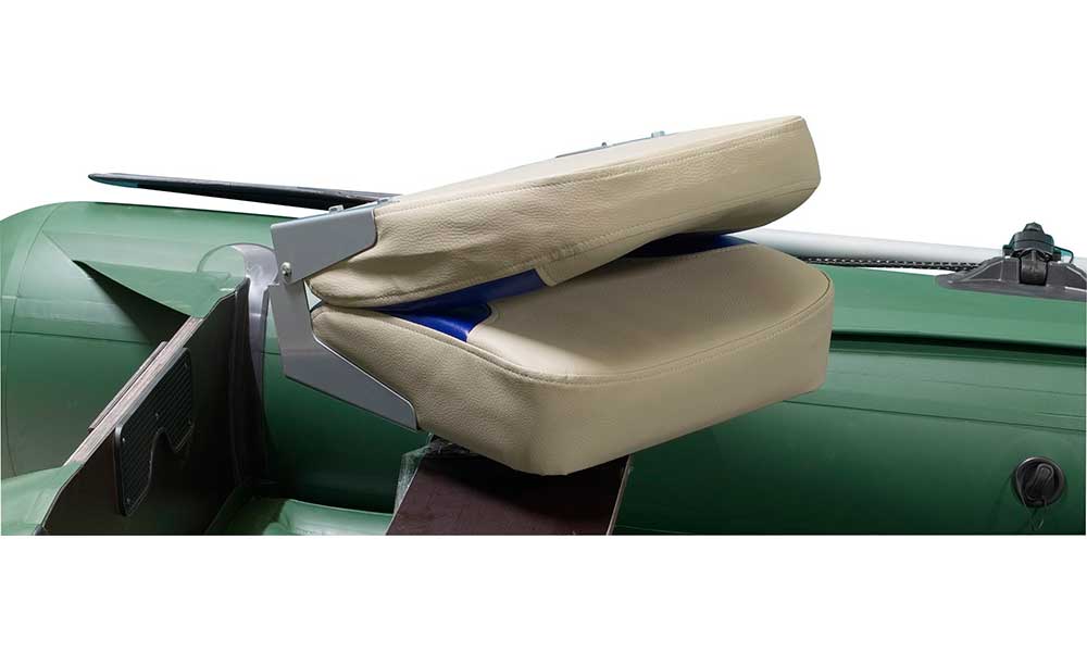 КРЕСЛО МЯГКОЕ РАСКЛАДНОЕ С ПОВОРОТНЫМ МЕХАНИЗМОМ ДЛЯ ЛОДОК в Альметьевске