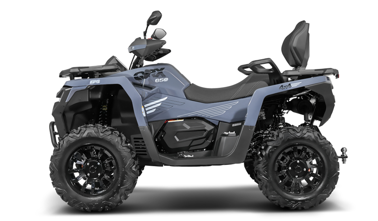 Квадроцикл HND QRX 650 в Альметьевске