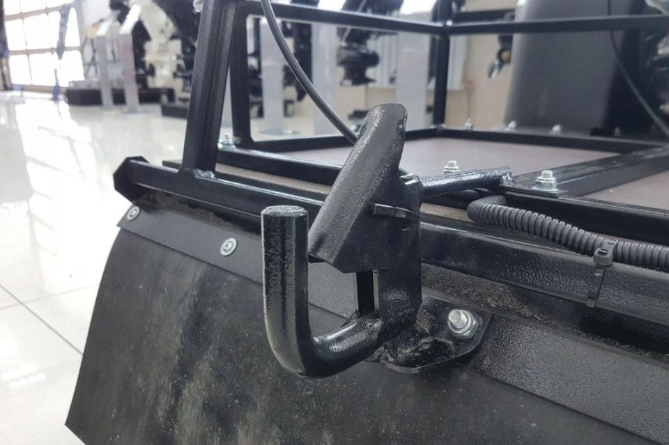 Мотобуксировщик PAXUS 650 9 л.с. в Альметьевске