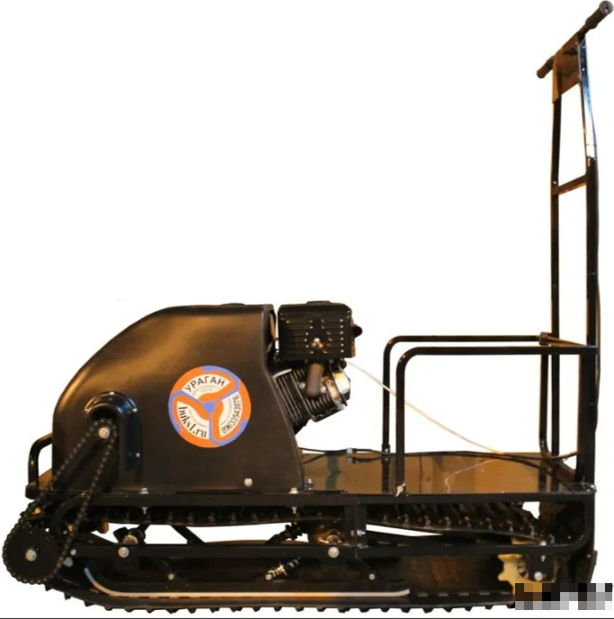 Мотобуксировщик Ураган Базовый 15 л.с. в Альметьевске