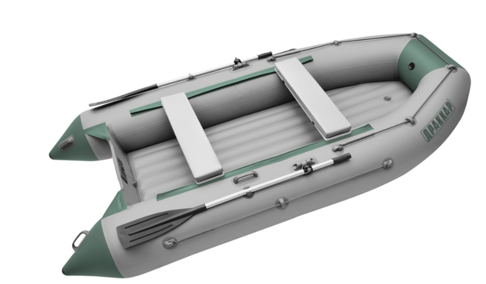 ЛОДКА ДРАККАР 3400 НДНД HANT-PRO в Альметьевске