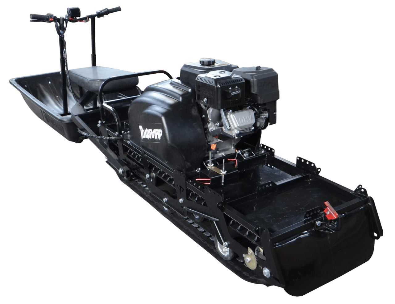 Мотобуксировщик Тофалар 500 Long - Толкач в Альметьевске