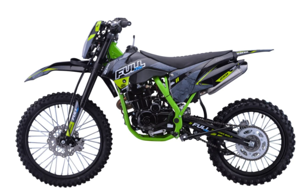 Мотоцикл FullCrew Thunderbolt PR250 21\18 в Альметьевске