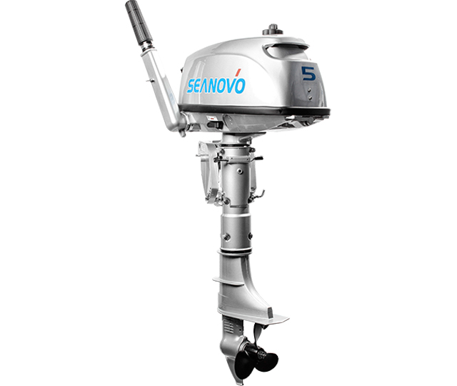 ЛОДОЧНЫЙ МОТОР SEANOVO SN5FHL Без бака 12 л. в Альметьевске