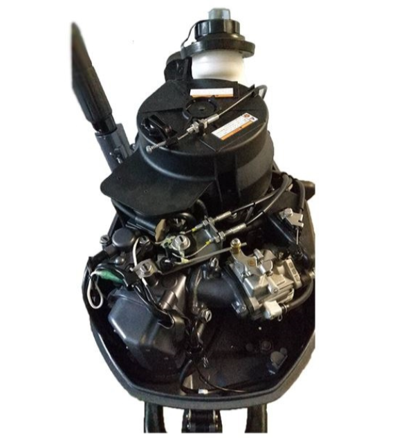 Лодочный мотор ALLFA CG F6 в Альметьевске