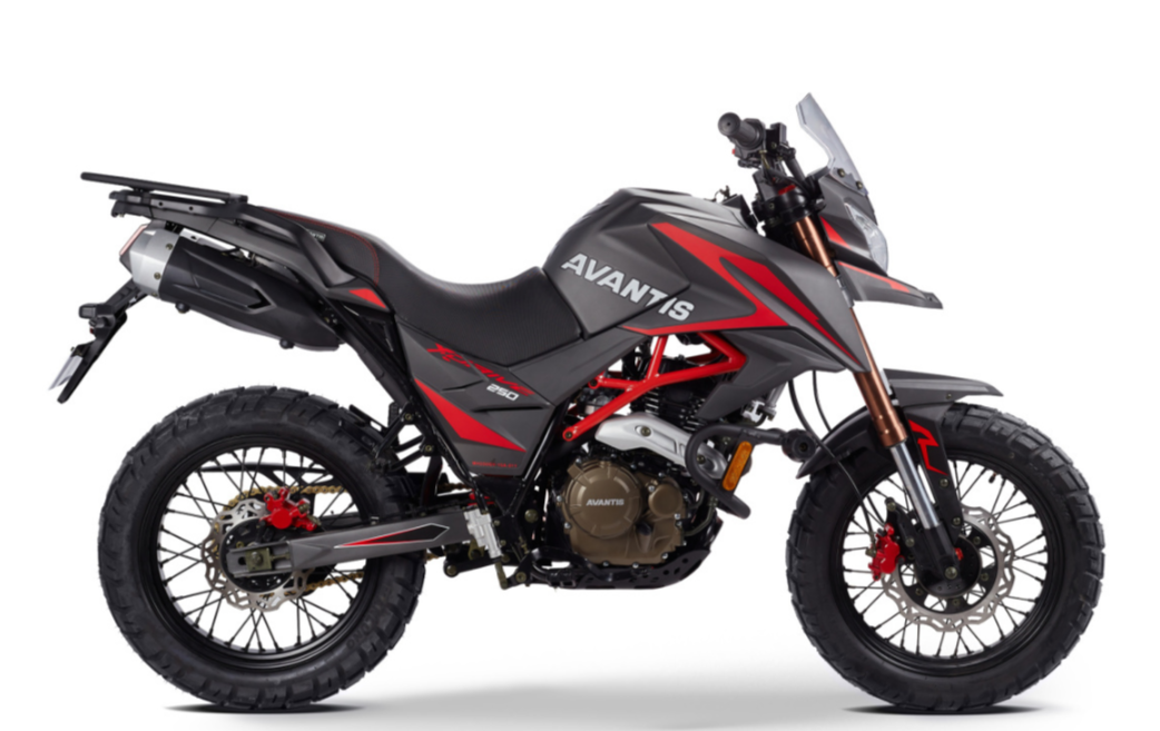 Мотоцикл Avantis Tourist 250 4-Valves ПТС в Альметьевске