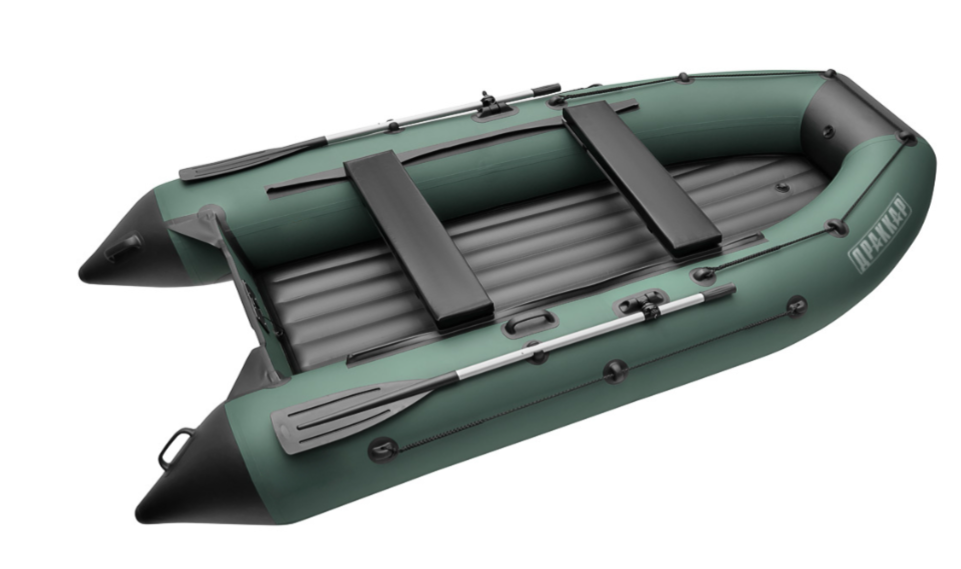 ЛОДКА ДРАККАР 3200 НДНД CLASSIC (БЕЗКИЛЬ) в Альметьевске