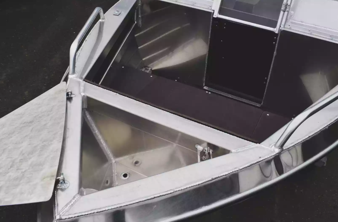 Алюминиевая лодка  Neman-400 DC в Альметьевске