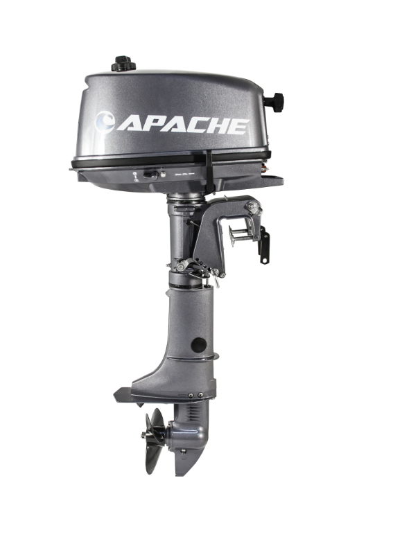 Лодочный мотор APACHE T5 BS в Альметьевске