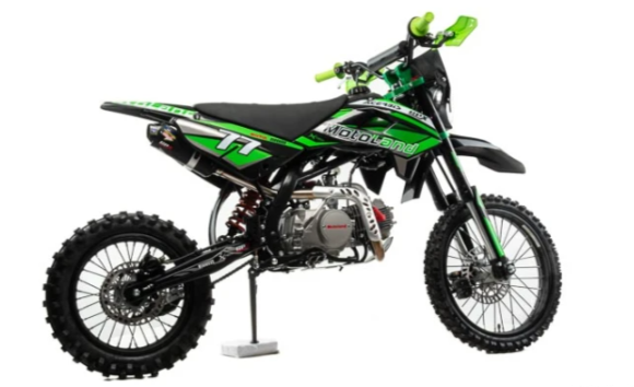 Питбайк MOTOLAND (МОТОЛЕНД) JX125 в Альметьевске