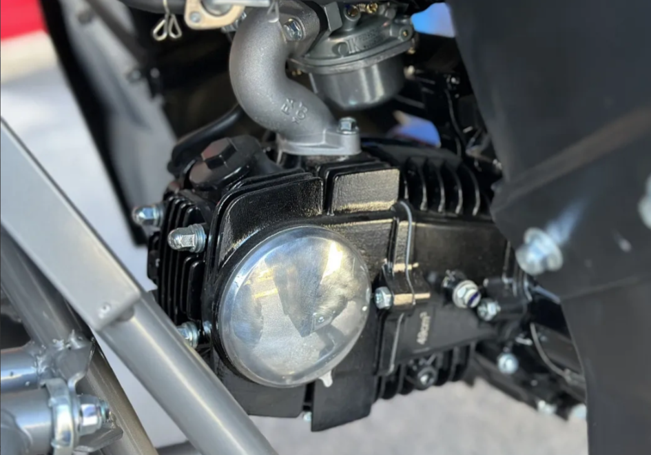 Квадроцикл GBM DAXTER 220 NEW в Альметьевске