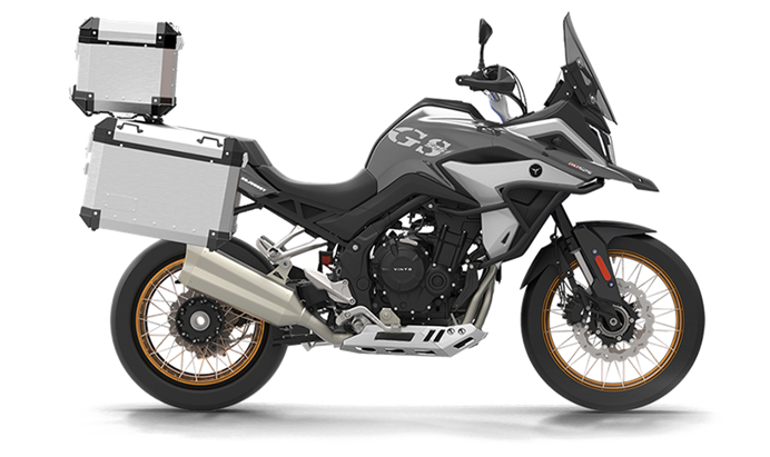 Мотоцикл VINTO GS525 в Альметьевске