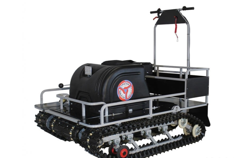 Мотобуксировщик УРАГАН Медведь 20 л.с. в Альметьевске