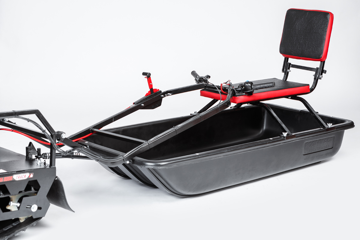 СИДЕНИЕ ДЛЯ САНЕЙ в Альметьевске