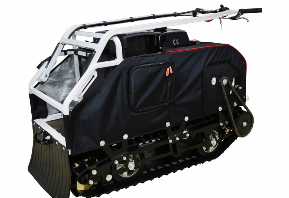 Компактная мотособака "Богатырь" mini 15 (127 см) в Альметьевске