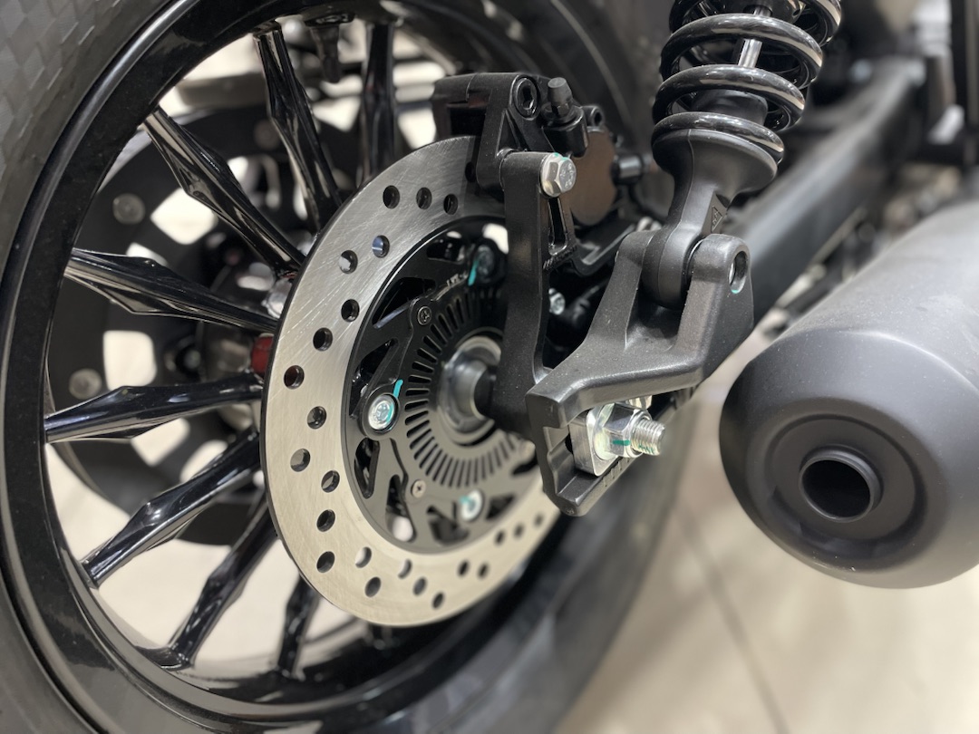 Мотоцикл Benda Chinchilla 300 в Альметьевске