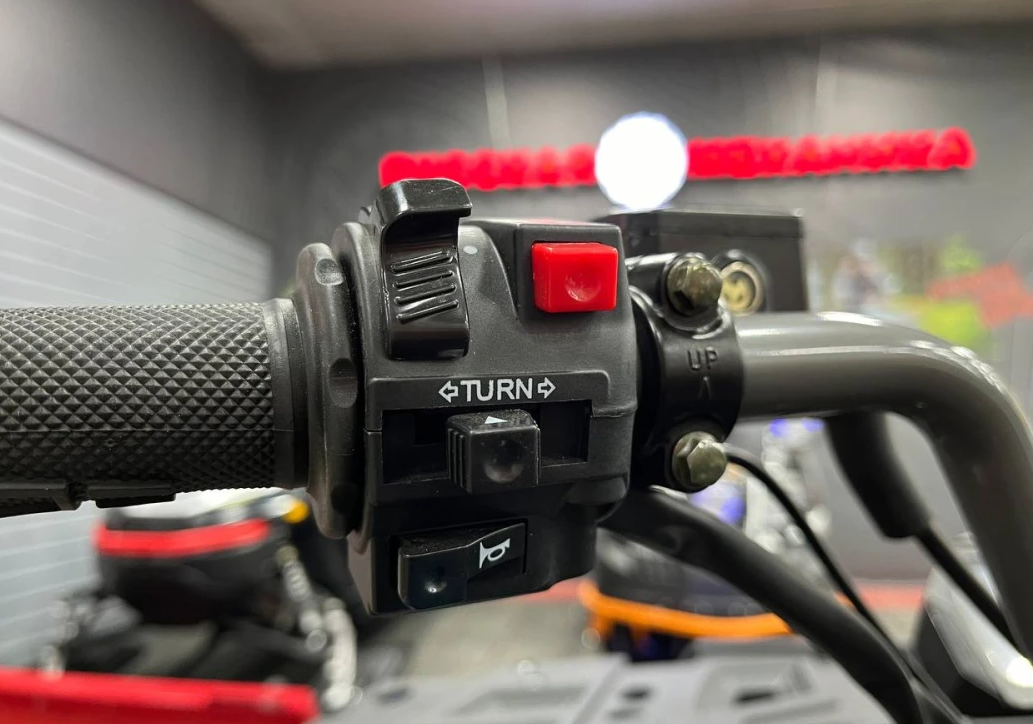 Квадроцикл PROMAX RENEGADE 300 LONG WINCH PRO (2025) в Альметьевске