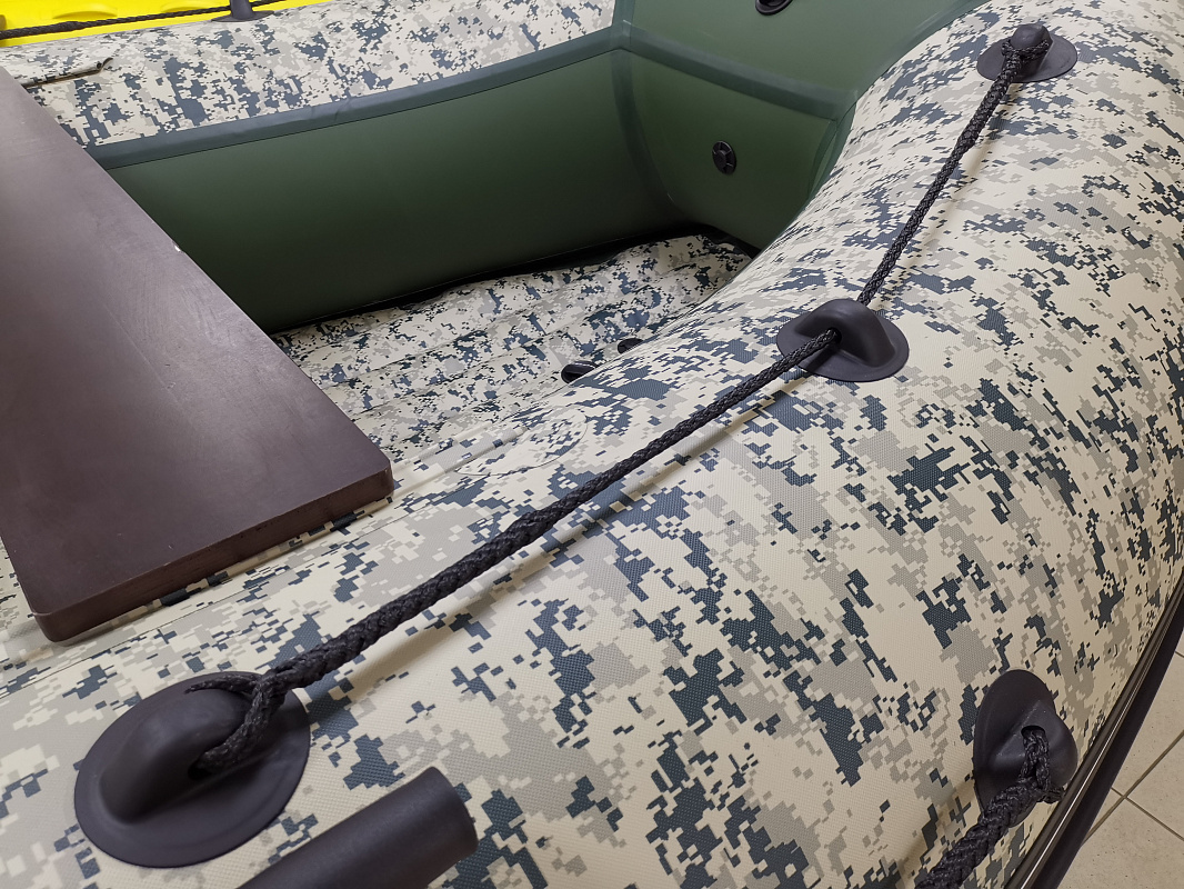 Лодка MISHIMO SPORT 370 в Альметьевске