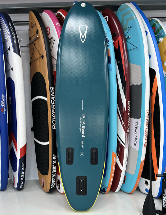 SUP (САП) Доска RAIDEX TAITA BLUE BOTTOM 10,6’ (320см) в Альметьевске