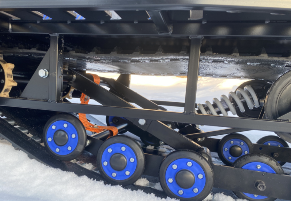 Снегоход PROMAX YAKUT 500 R/K SUPERLONG 2.0 4T 27 в Альметьевске