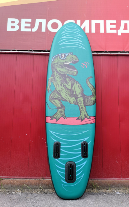 SUP (САП) Доска MISHIMO DINO 10(305) в Альметьевске