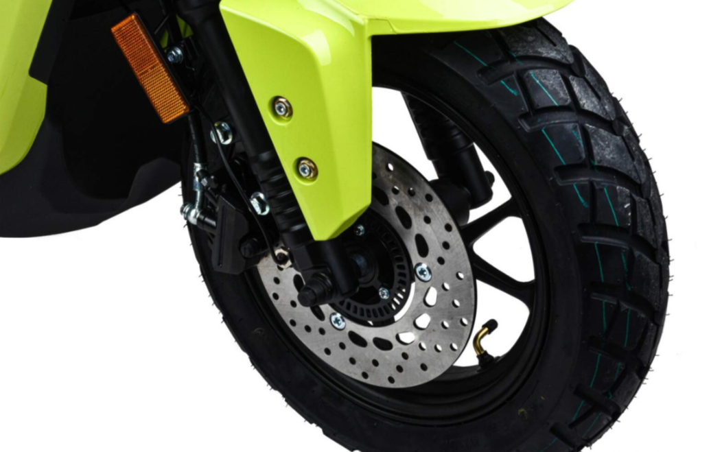 Скутер MOTOLAND (МОТОЛЕНД) CRICKET 150 (WY150-5D) в Альметьевске