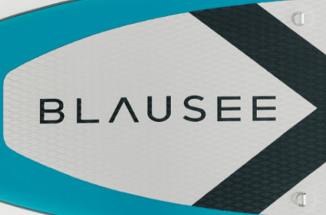 НАДУВНОЙ SUP-BOARD BUSINESS LIGHT BLUE 10 в Альметьевске