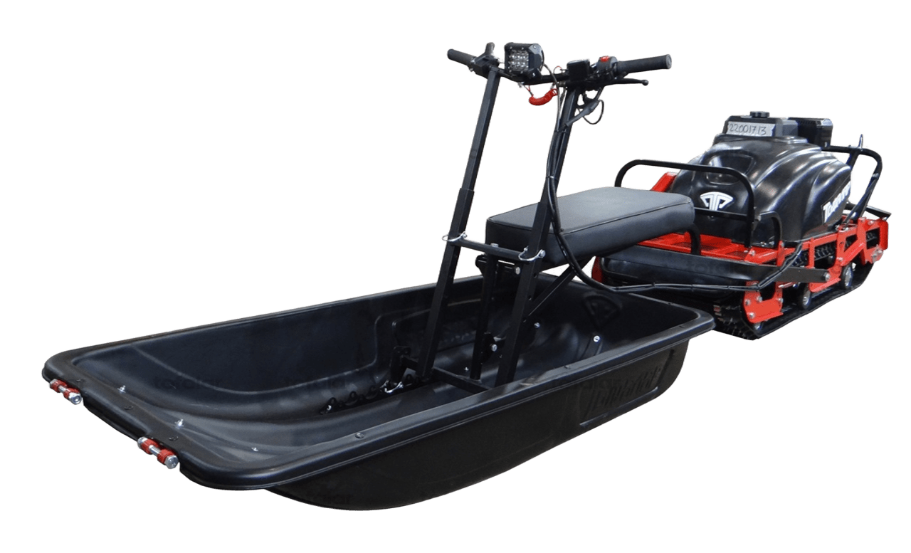 Мотобуксировщик Тофалар 500 Long - Тягач-толкач в Альметьевске