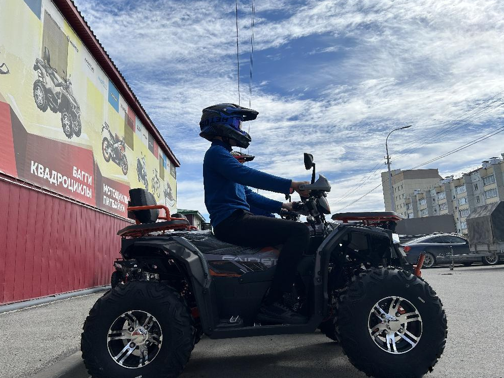 Квадроцикл FAIDET URBAN 280 LONG в Альметьевске
