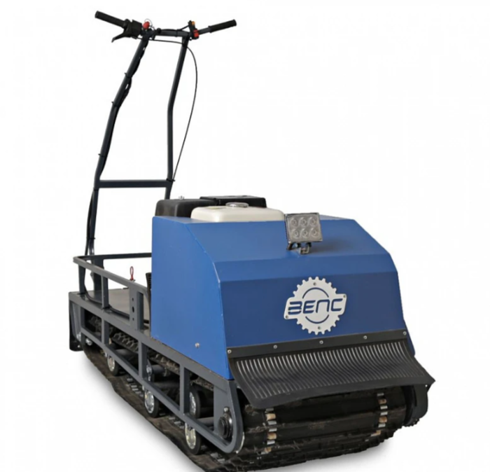 Мотобуксировщик ВЕПС WINTER «ЛОНГ» 15 в Альметьевске