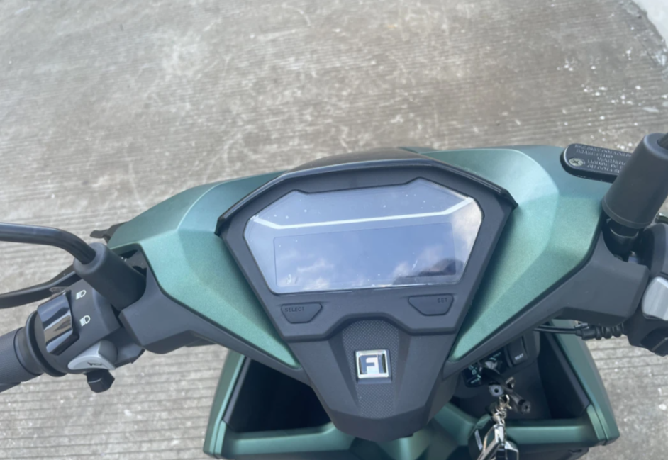 Скутер PROMAX INFERNO 250 (49) в Альметьевске