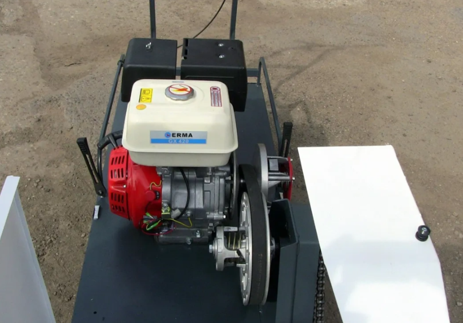 Мотобуксировщик ВЕПС «БЮДЖЕТНЫЙ» 15 л.с. в Альметьевске