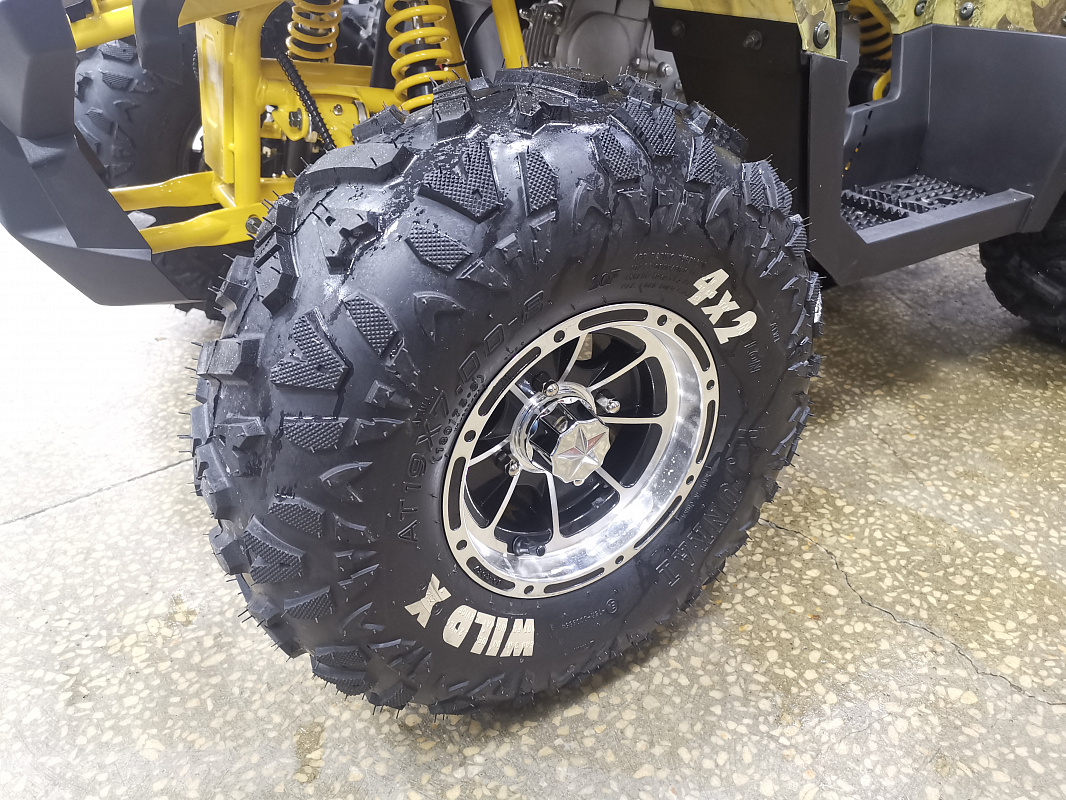 Квадроцикл PROMAX STORM 190 PRO в Альметьевске