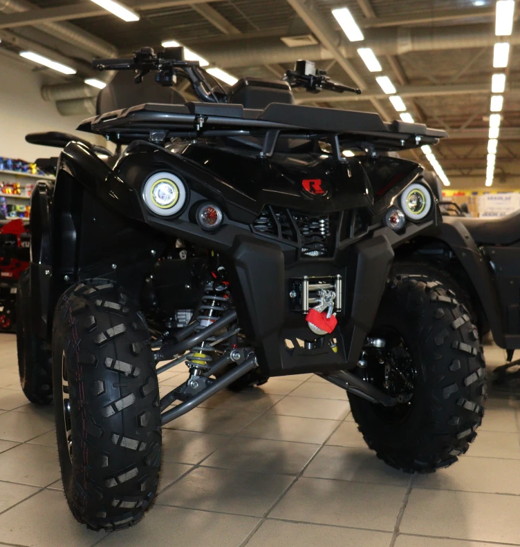 Квадроцикл PROMAX RENEGADE 300 LONG WINCH PRO (2025) в Альметьевске