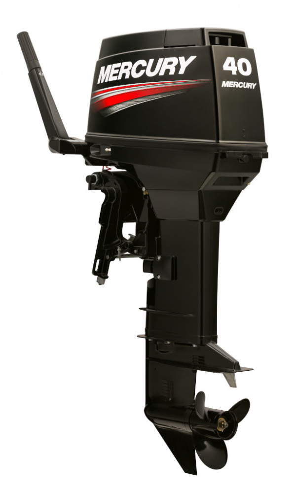 ЛОДОЧНЫЙ МОТОР MERCURY 40 MLH 697 CC в Альметьевске