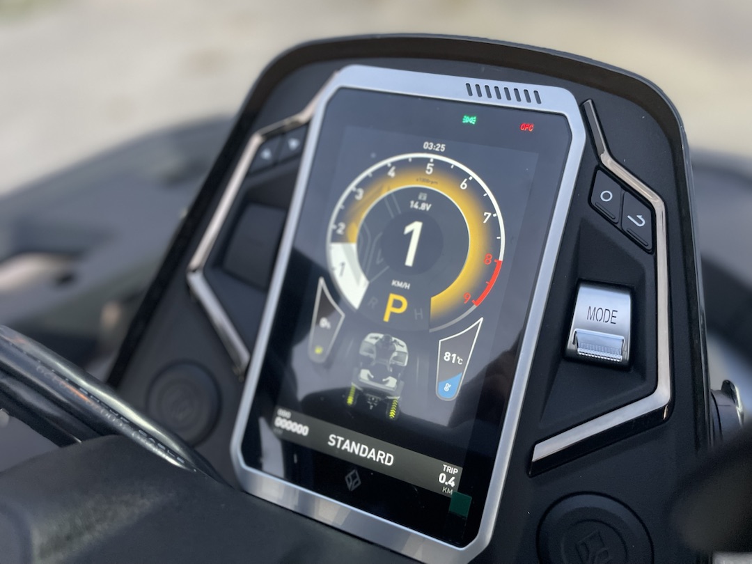 Квадроцикл BENDA Redstone 550 R2 в Альметьевске