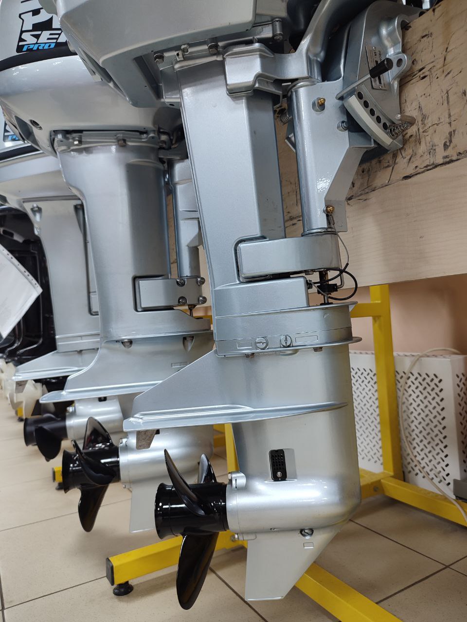 Лодочный мотор PROMAX SP9.9FHS (15) EXTRA в Альметьевске