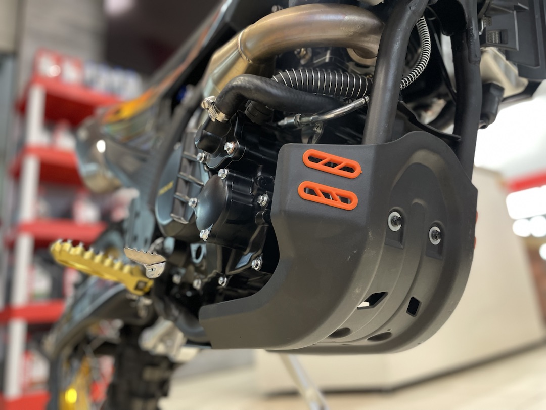 Кроссовый мотоцикл PROMAX BLACKOUT NB300 MX в Альметьевске