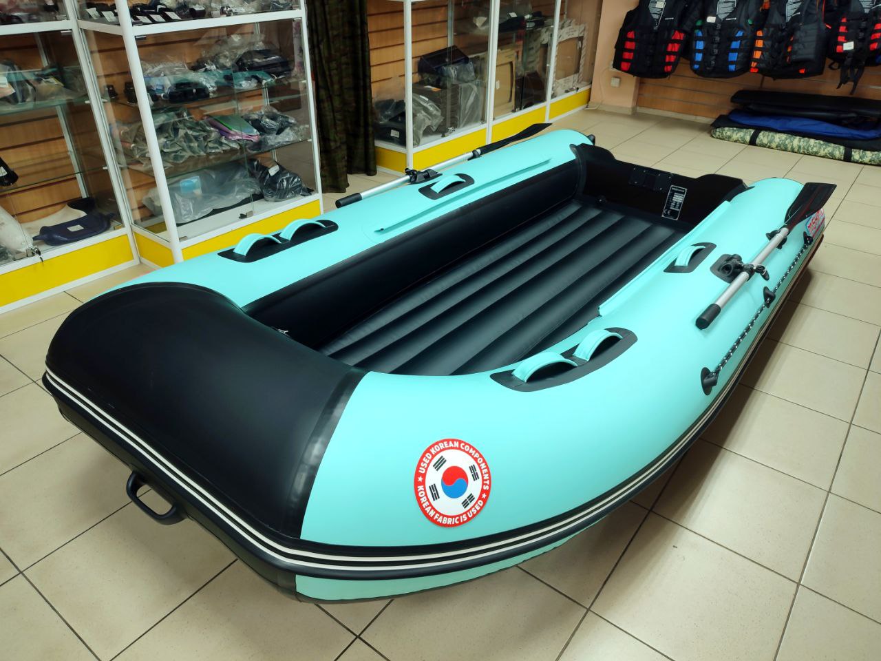 Лодка MISHIMO LITE 370 в Альметьевске