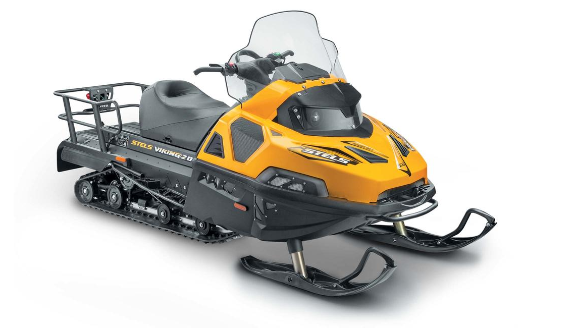 Снегоход SV600T (L ST SWT) ВИКИНГ 2.0 в Альметьевске