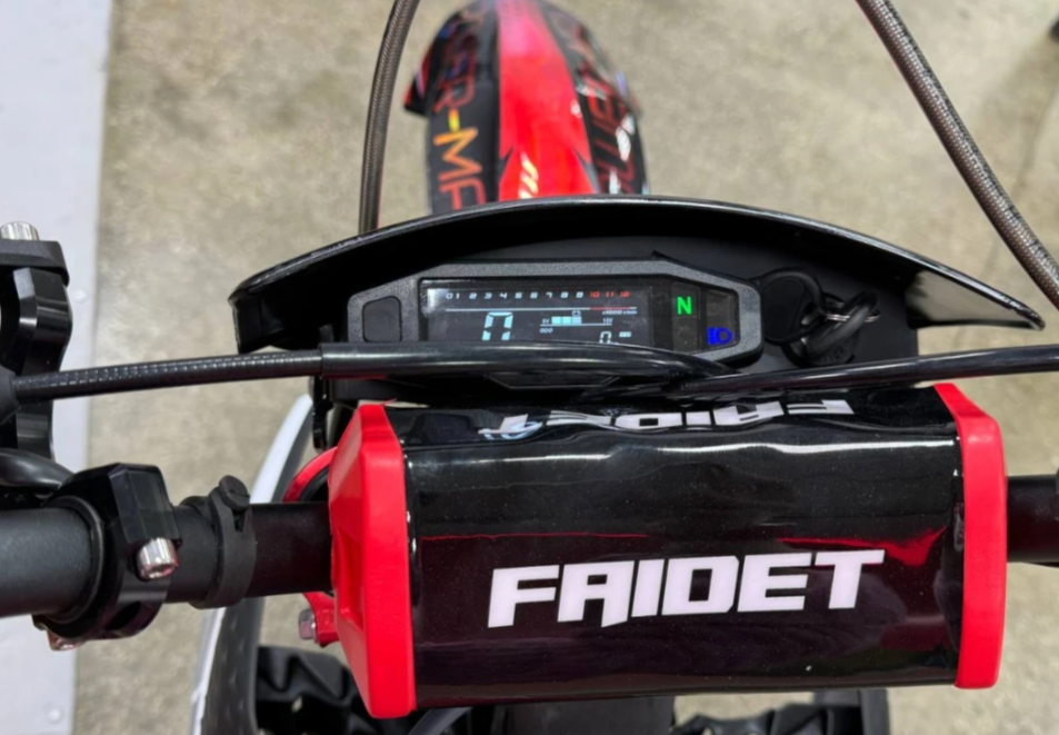 Кроссовый мотоцикл FAIDET CB300RL MAX WP в Альметьевске