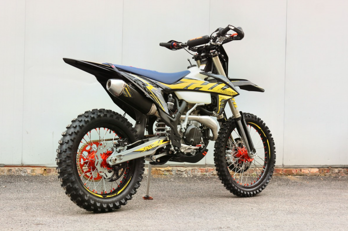 Мотоцикл JHLMOTO JHL Z8 NC300S (182-MN) в Альметьевске