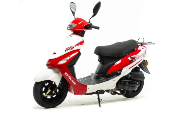 Скутер SUNNY (2021 г.) в Альметьевске