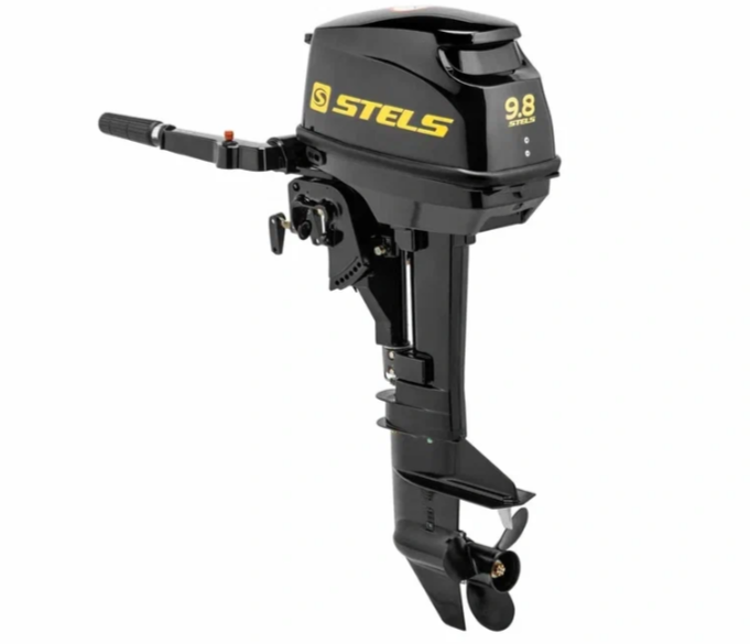 Лодочный мотор STELS 9.8HP в Альметьевске