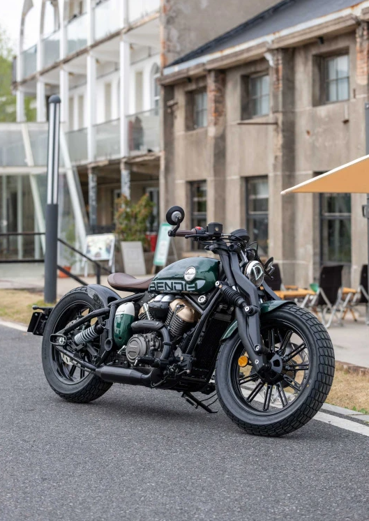 Мотоцикл Benda Napoleon 250 в Альметьевске