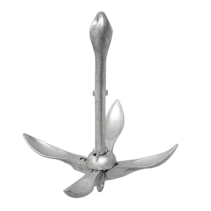 Якорь Кошка складной тип А 1,5 кг в Альметьевске