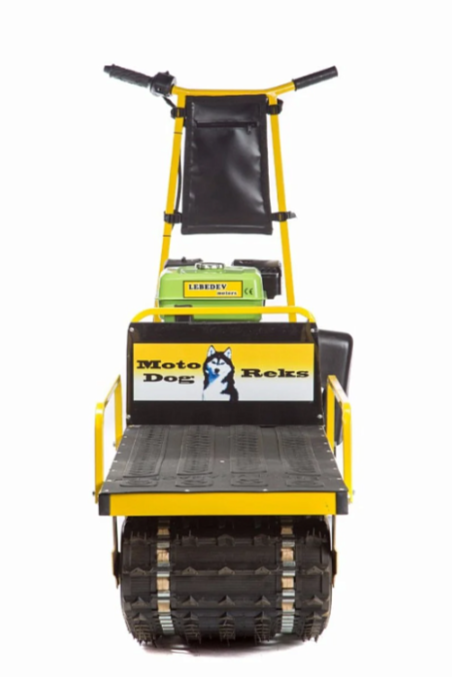 Мотобуксировщик LEBEDEV MOTORS РЕКС RA380 в Альметьевске