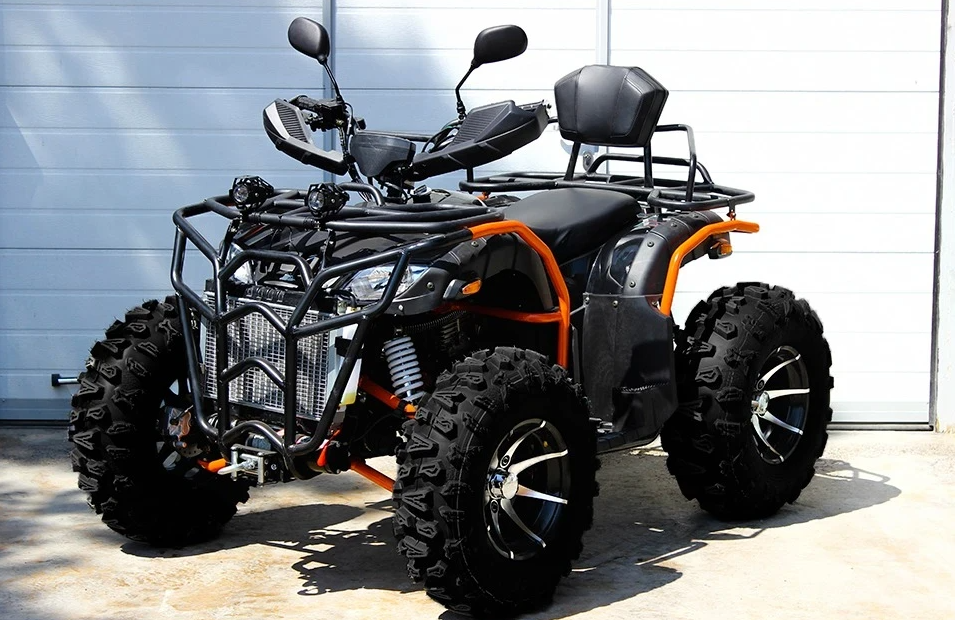 Квадроцикл PROMAX 380 4X4 ALL ROAD (2025) в Альметьевске